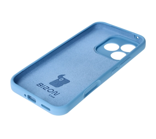 Bizon Soft do Honor 400 Lite 5G Niebieski