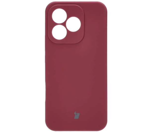 Bizon Soft do Honor 400 Lite 5G Śliwkowy