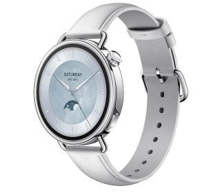 Xiaomi Watch S4 41mm Biały - Kup na Raty - RRSO 0%