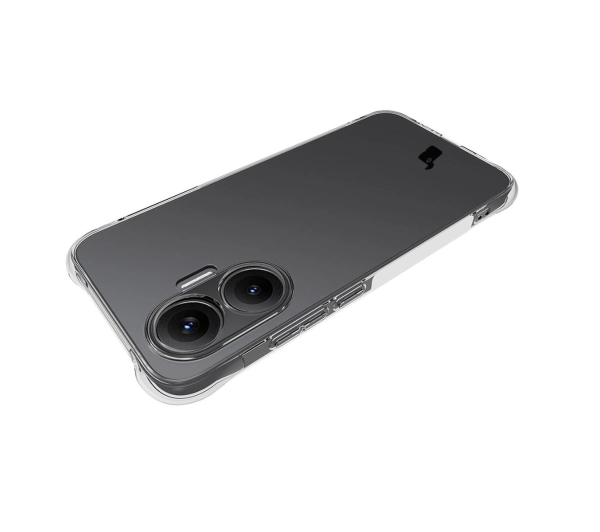 Bizon Salpa do Xiaomi POCO F7 Przezroczysty