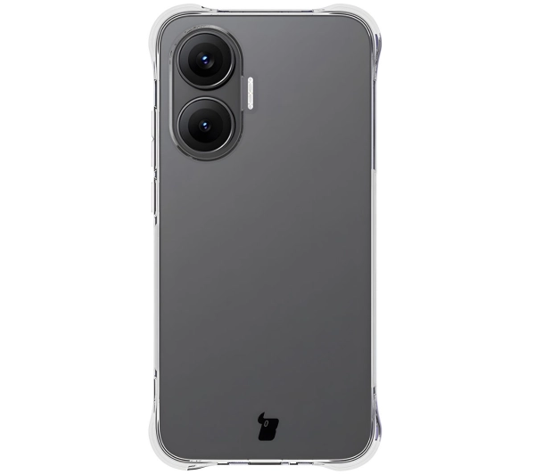 Bizon Salpa do Xiaomi POCO F7 Przezroczysty
