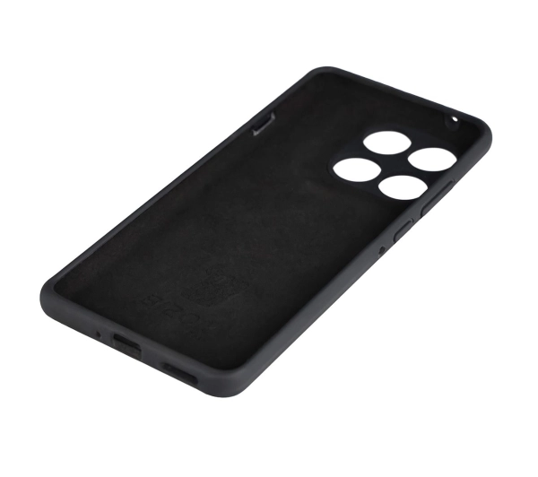 Bizon Soft do Motorola Edge 60 Pro Czarny