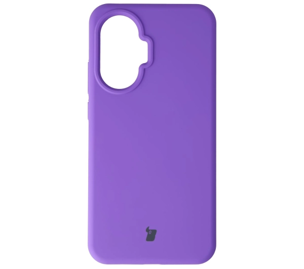 Bizon Soft do Xiaomi POCO F7 Fioletowy