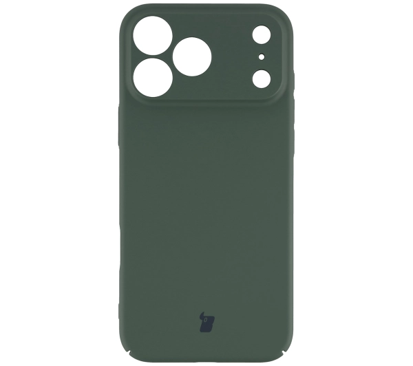 Bizon Łupka do Apple iPhone 17 Pro Max Zielony