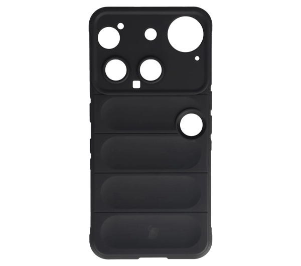 Bizon Tur do Nothing Phone 3 Black Czarny