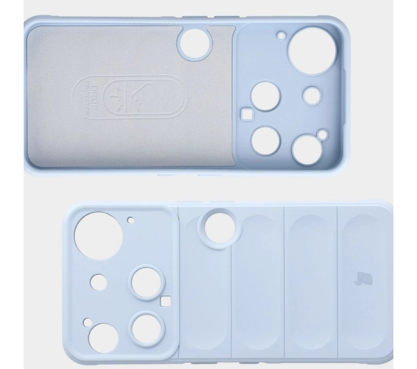 Bizon Tur do Nothing Phone 3 Light Blue Jasnoniebieski