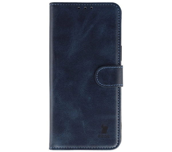 Bizon z klapką Pocket do Apple iPhone 17 Pro Max Granatowy