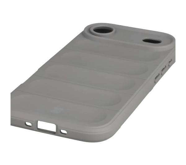 Bizon Tur do Apple iPhone Air Jasnoszary