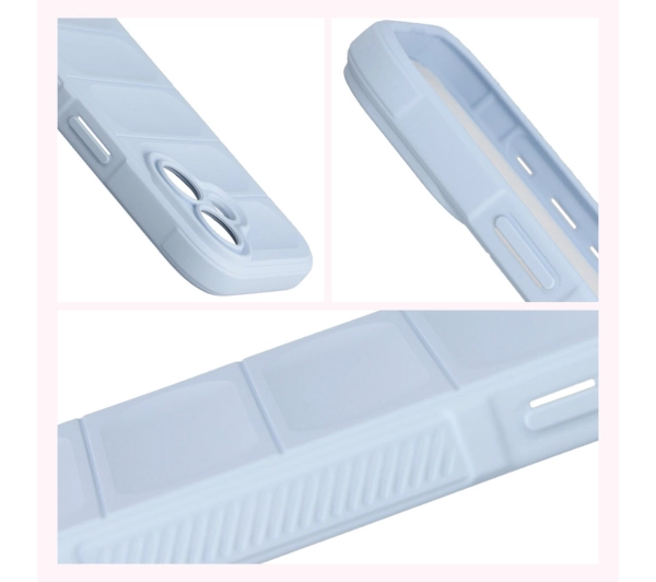 Bizon Tur do Apple iPhone 17 Jasnoniebieski