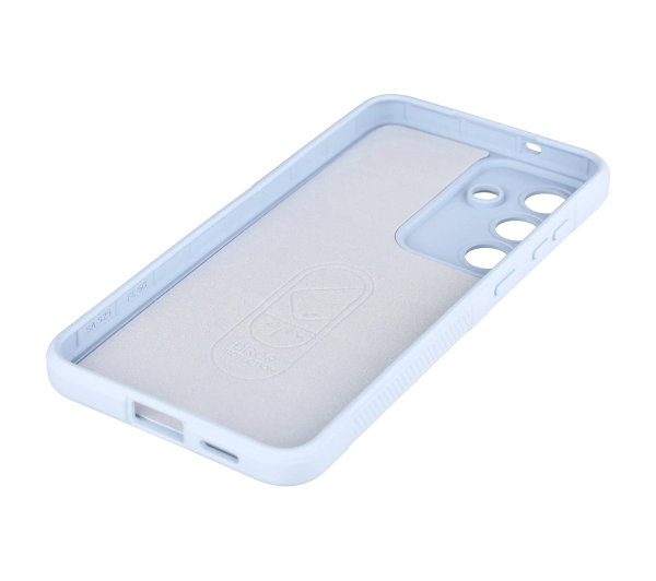 Bizon Tur do Samsung Galaxy S25 FE Jasnoniebieski