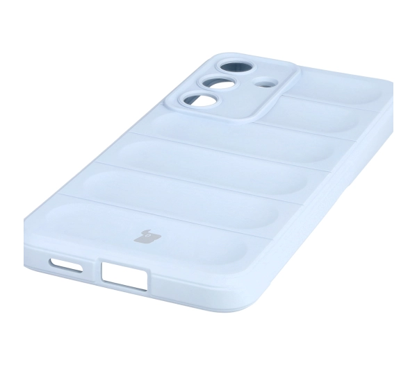 Bizon Tur do Samsung Galaxy S25 FE Jasnoniebieski