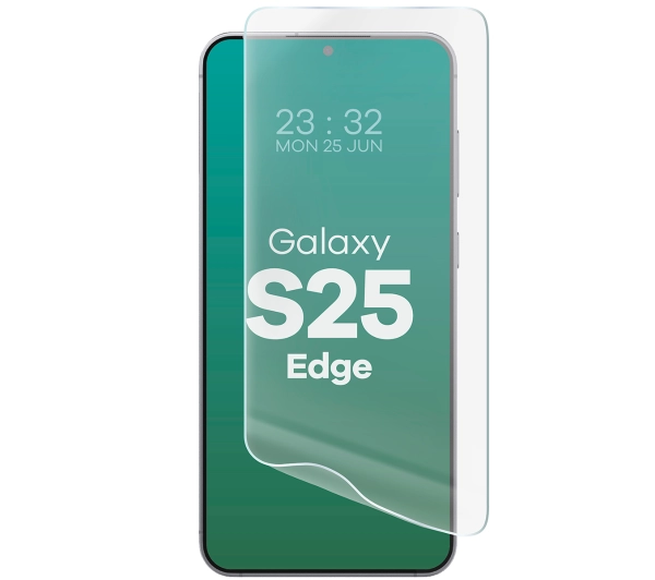Bizon na ekran Hydrogel Front do Samsung Galaxy S25 Edge 2 sztuki