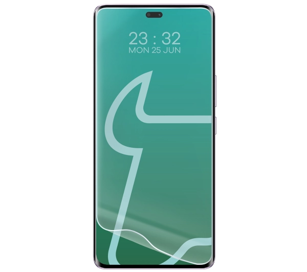 Bizon na ekran Hydrogel Front do Honor Magic7 Lite 1 sztuka