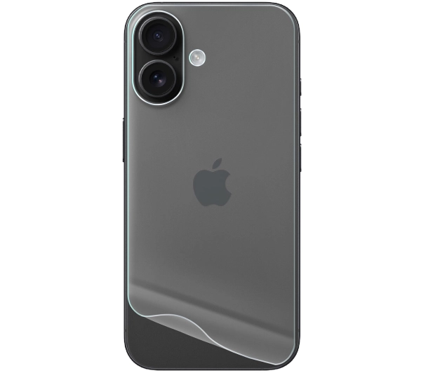 Bizon na tył Hydrogel Back do iPhone 16 1 sztuka