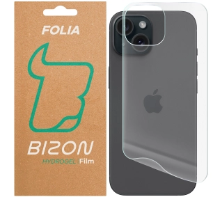 Bizon na tył Hydrogel Back do iPhone 15 1 sztuka
