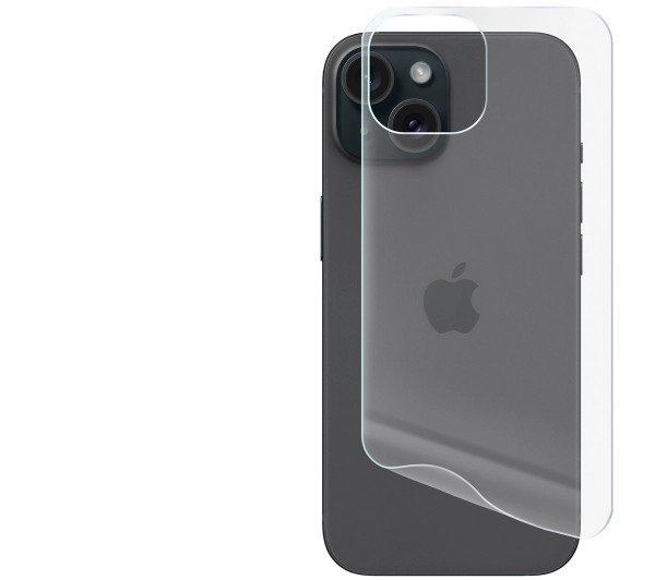Bizon na tył Hydrogel Back do iPhone 15 1 sztuka