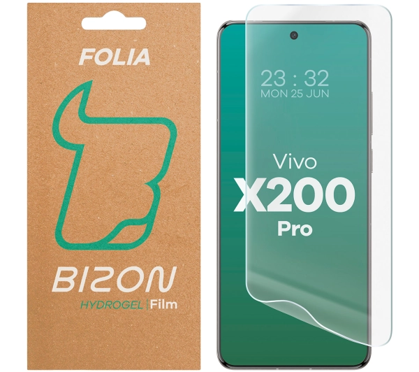 Bizon na ekran Hydrogel Front do vivo X200 Pro 1 sztuka