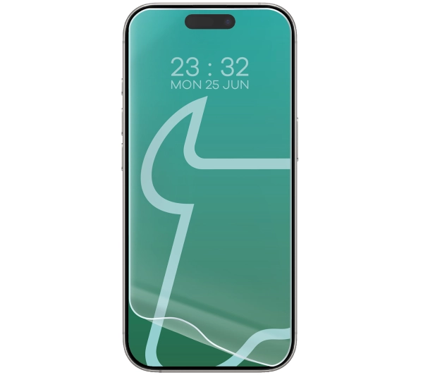 Bizon na ekran Hydrogel Front do iPhone 16 Pro 1 sztuka