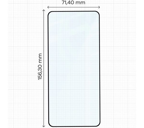 Bizon pełne Edge 2 do Nothing Phone (3)