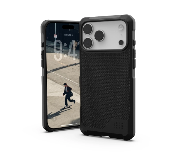 UAG Metropolis LT z MagSafe do iPhone 17 Pro Max Black