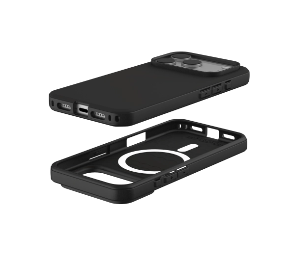 UAG Civilian LT z MagSafe do iPhone 17 Pro Black
