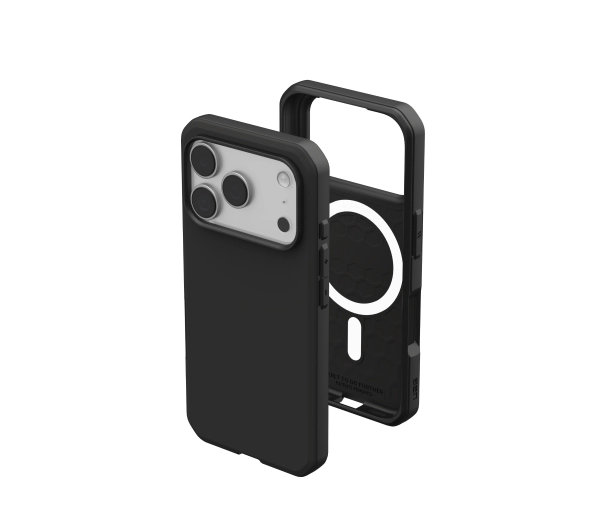 UAG Civilian LT z MagSafe do iPhone 17 Pro Black