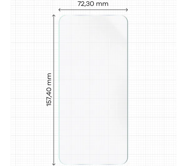 Bizon na ekran Hydrogel Front do Realme 12+