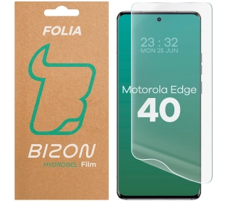 Bizon na ekran Hydrogel Front do Motorola Edge 40 1 sztuka
