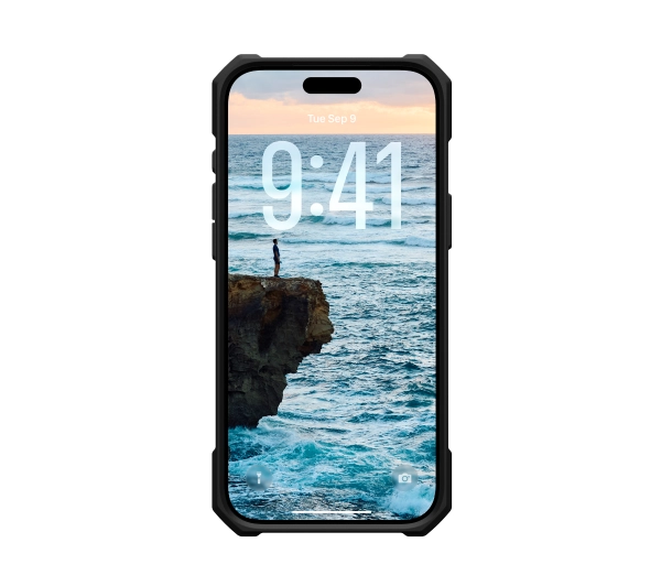 UAG Essential Armor z MagSafe do iPhone 17 Pro Max Black