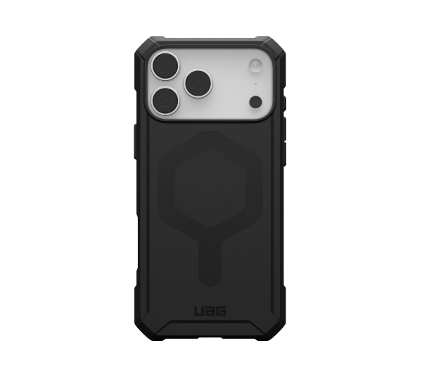UAG Essential Armor z MagSafe do iPhone 17 Pro Max Black