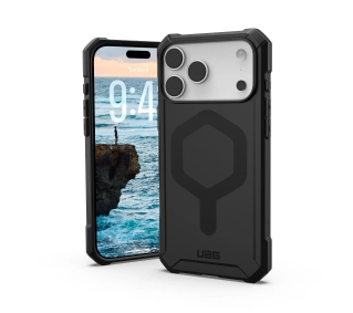 UAG Essential Armor z MagSafe do iPhone 17 Pro Max Black