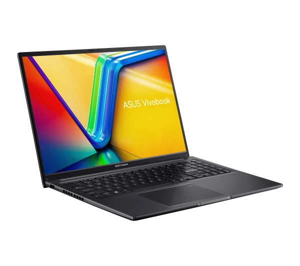 ASUS Vivobook 16 M1605YA-MB204 16" R7 7730U 16GB RAM 512GB Dysk SSD Czarny Funkcje AI - Kup na Raty - RRSO 0%