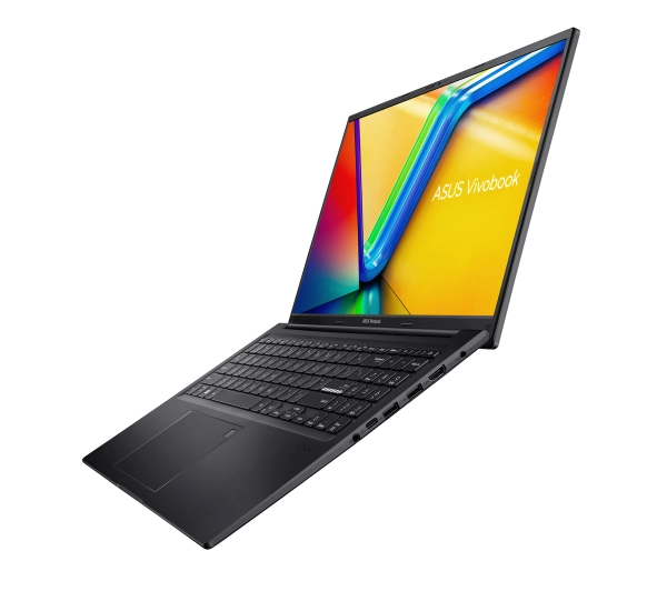 ASUS Vivobook 16 M1605YA-MB204 16" R7 7730U 16GB RAM 512GB Dysk SSD Czarny Funkcje AI - Kup na Raty - RRSO 0%