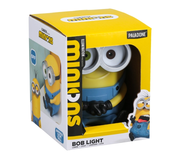 Paladone Minions Light V2 – Bob Light