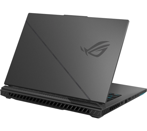 ASUS ROG Strix G16 2025 G614FR-R9322W 16" 240Hz R9 9955HX3D 32GB RAM 2TB Dysk SSD RTX5070Ti DLSS4 Win11 Szary Funkcje AI - Kup na Raty - RRSO 0%