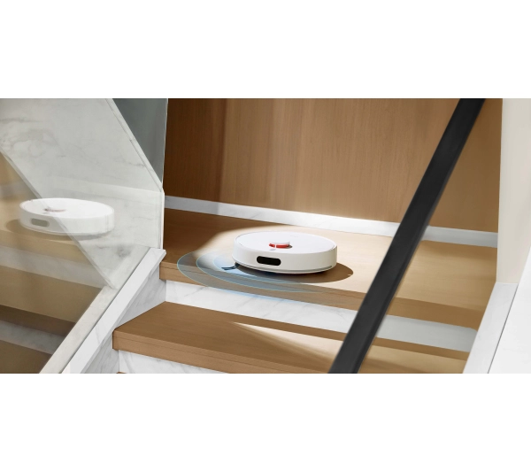 Xiaomi Robot Vacuum H40 Funkcja mopowania Stacja oczyszczająca Tworzenie mapy pomieszczenia - Kup na Raty - RRSO 0%