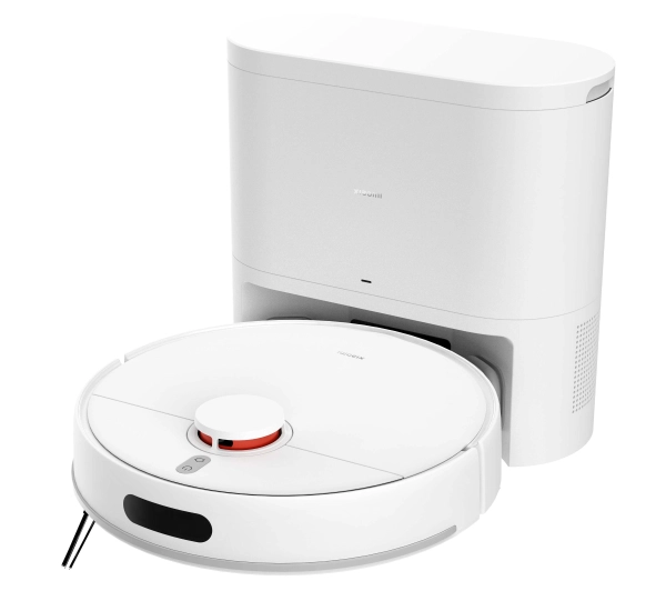 Roboty sprzątające - Xiaomi Robot Vacuum H40 Funkcja mopowania Stacja oczyszczająca Tworzenie mapy pomieszczenia