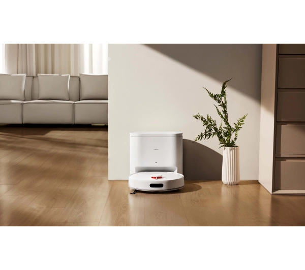 Xiaomi Robot Vacuum H40 Funkcja mopowania Stacja oczyszczająca Tworzenie mapy pomieszczenia - Kup na Raty - RRSO 0%