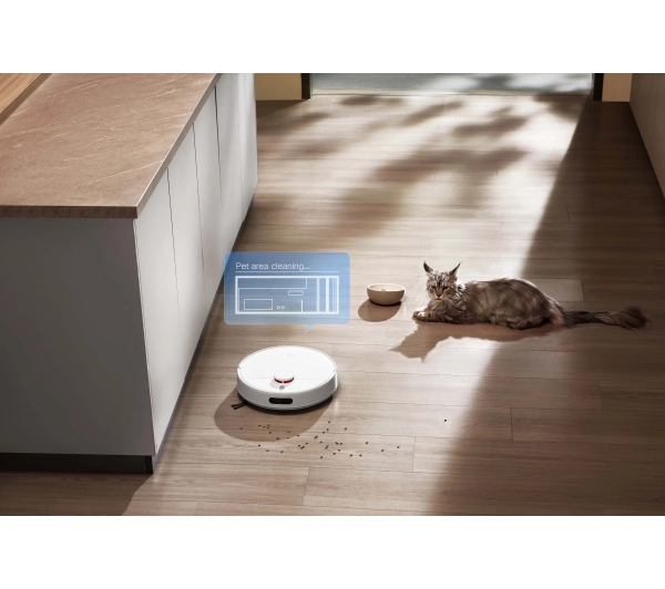 Xiaomi Robot Vacuum H40 Funkcja mopowania Stacja oczyszczająca Tworzenie mapy pomieszczenia - Kup na Raty - RRSO 0%
