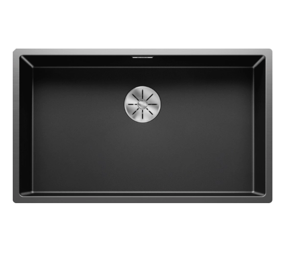 Zlewozmywaki kuchenne - Blanco CLARON 700-IF 527837 Ciemny Stalowy