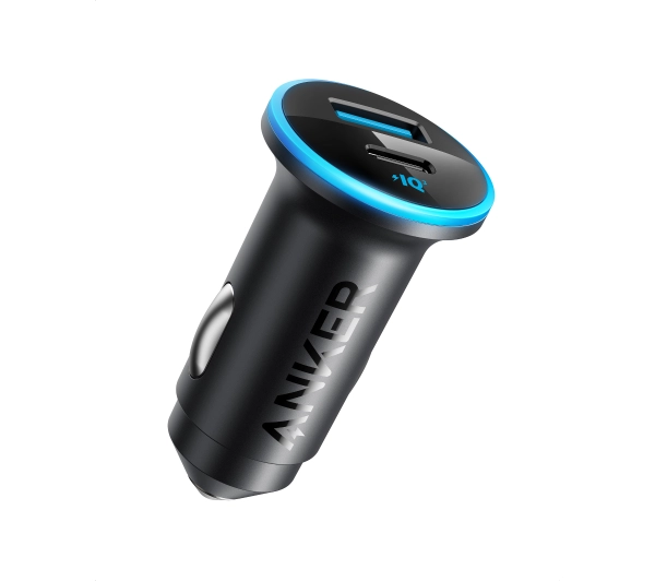 Anker 323 (A2735G11) 53,5W USB-A, USB-C Czarny
