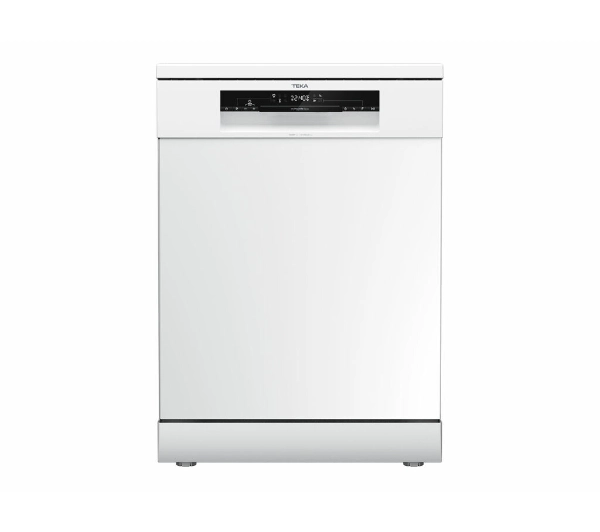 Zmywarki - Teka DFS 26650 WH 60cm Kosz na sztućce