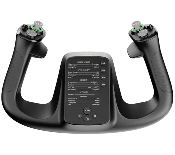 Wolant MOZA Racing MFY Yoke AS012