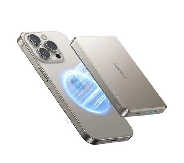 Powerbank JOYROOM JR-PBM08 Pro 10000 mAh 20W Tytanowy