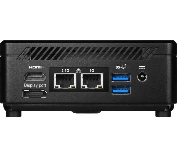 MSI Cubi 5 12M-478EU i7-1255U 16GB RAM 512GB Dysk SSD Win11 Pro - Kup na Raty - RRSO 0%