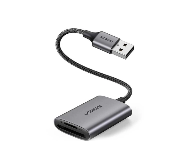 UGREEN CM401 USB-C Szary