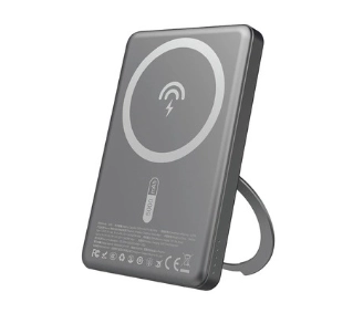 Dudao K28S 5000mAh MagSafe 20W Szary - ⚡ EURO HIT CENOWY! ⚡