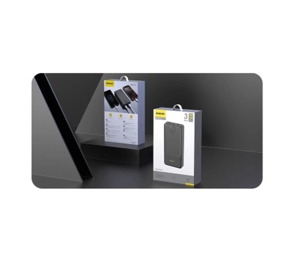 Dudao K10Pro 20000mAh 10W Czarny