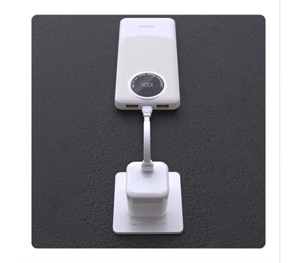 Dudao K12 Pro 20000mAh PD 22.5W Biały