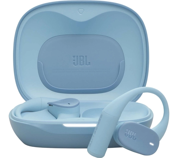JBL Sense Lite Przewodnictwo powietrzne Bluetooth 5.4 Niebieski